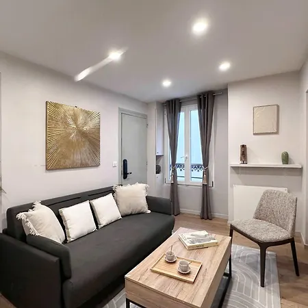 Unique Flat Near Opera Apartamento Paris Exterior foto